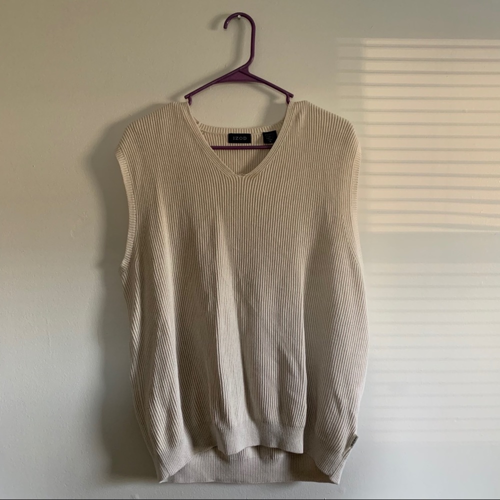 Men’s medium sweater vest
